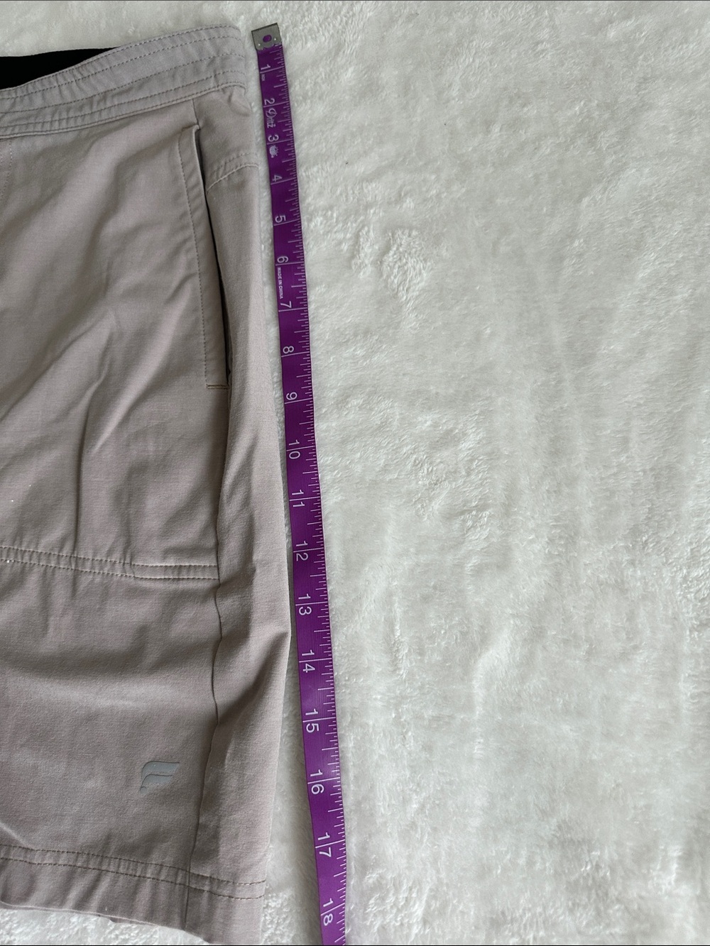 Fabletics Drawstring Board Shorts - Picture 7 of 7